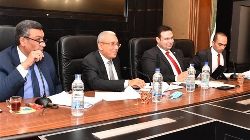  لجنة الخطة والموازنة