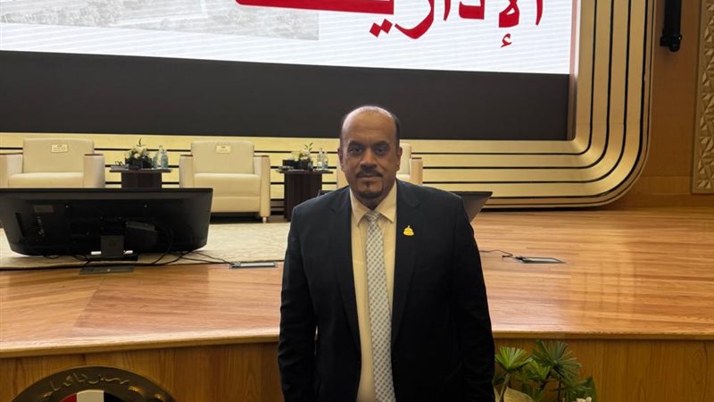  النائب إيهاب إمام