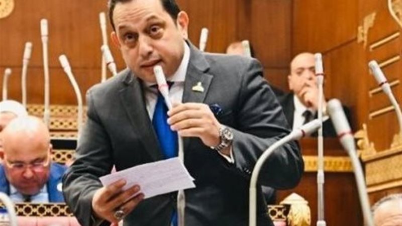 النائب محمد الجندي