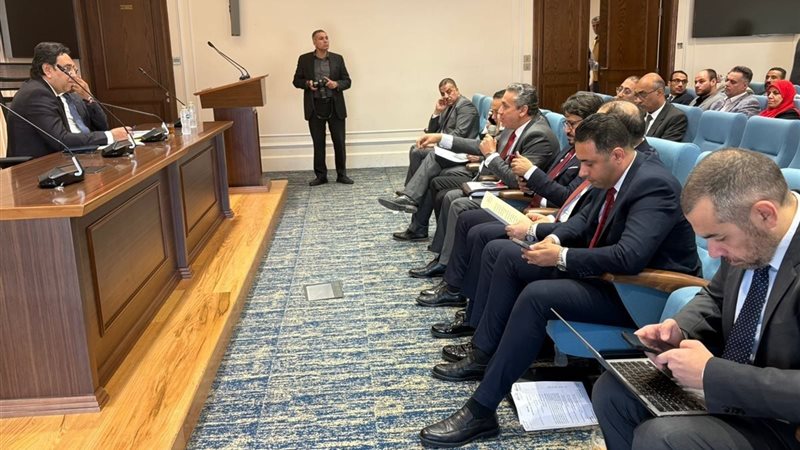  اجتماع لجنة الشؤون الاقتصادية