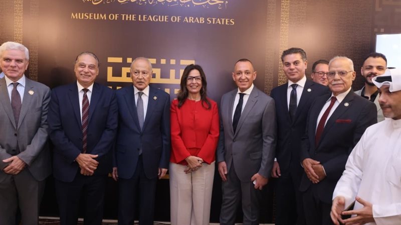  لجنة العلاقات الخارجية والعربية والإفريقية 