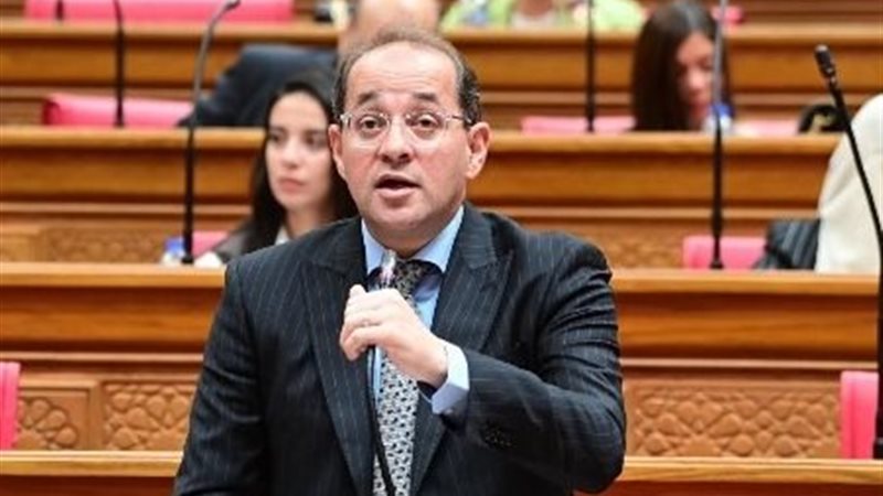وزير المالية 