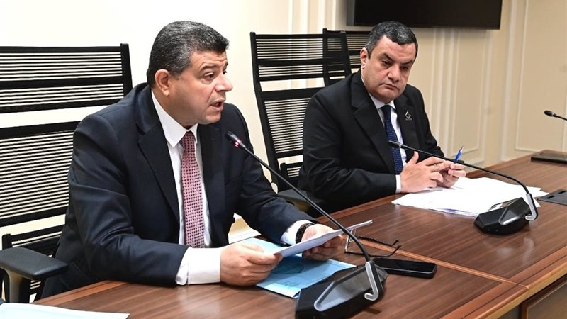 لجنة الخطة والموازنة