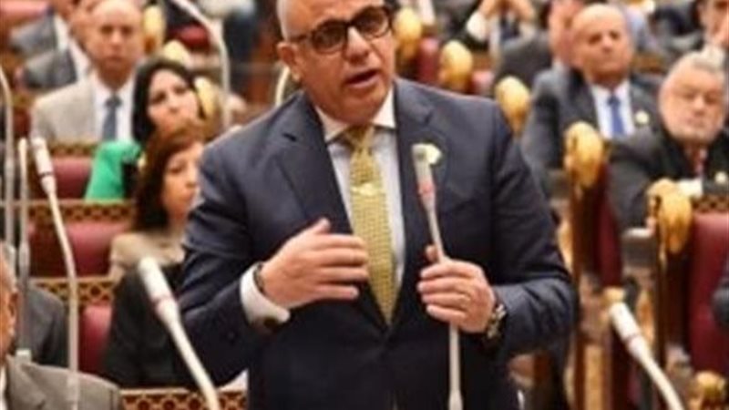  النائب مصطفى شوكت