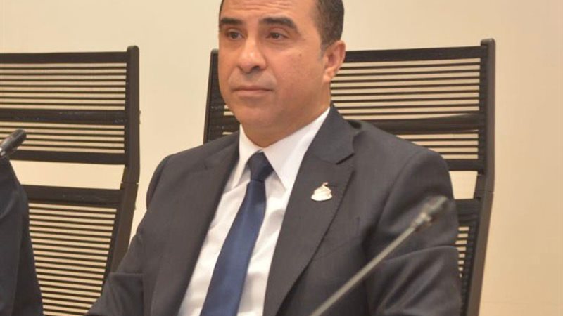  النائب مصطفى البهي