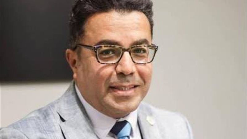 النائب محمد مصطفى