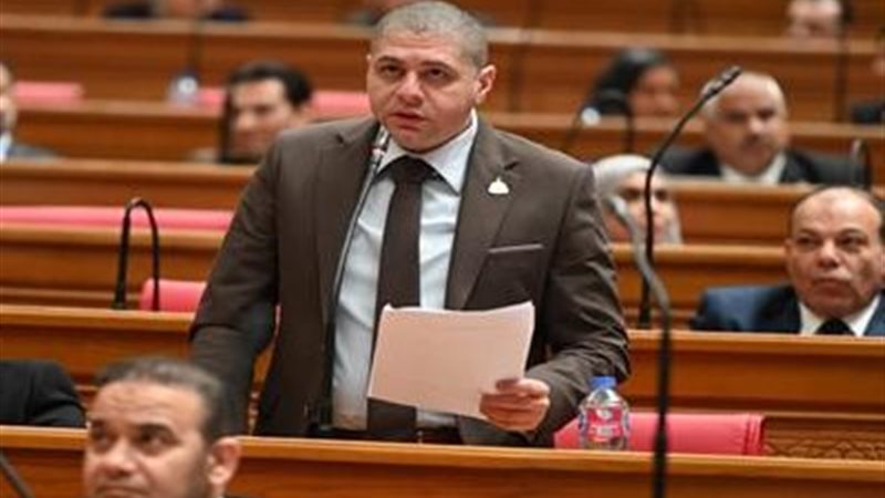 النائب أحمد جبيلي