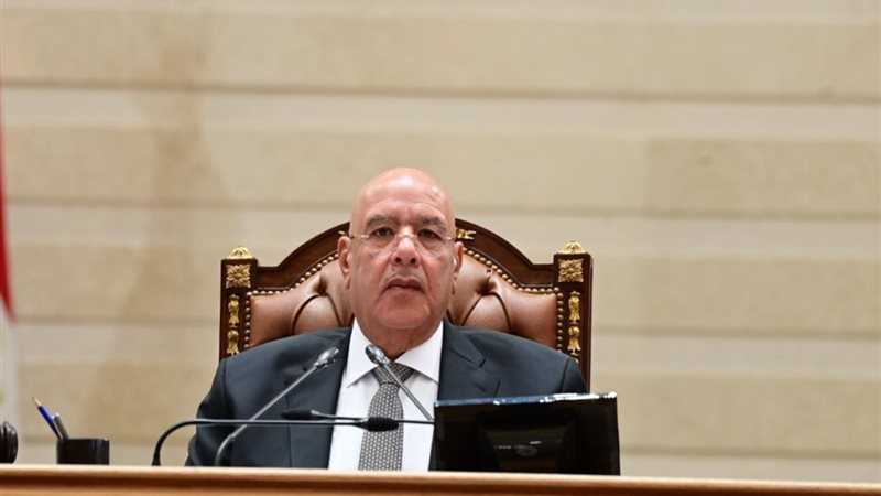المستشار هشام بدوي