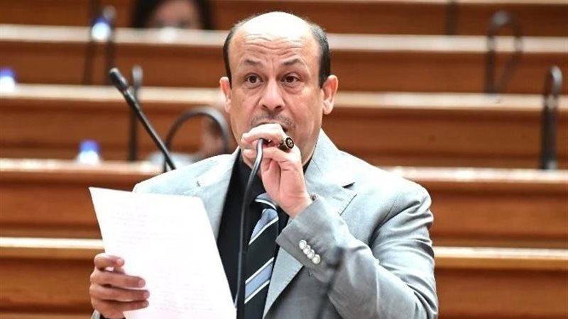 النائب سمير البيومي