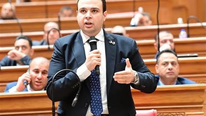 النائب عبد المنعم إمام
