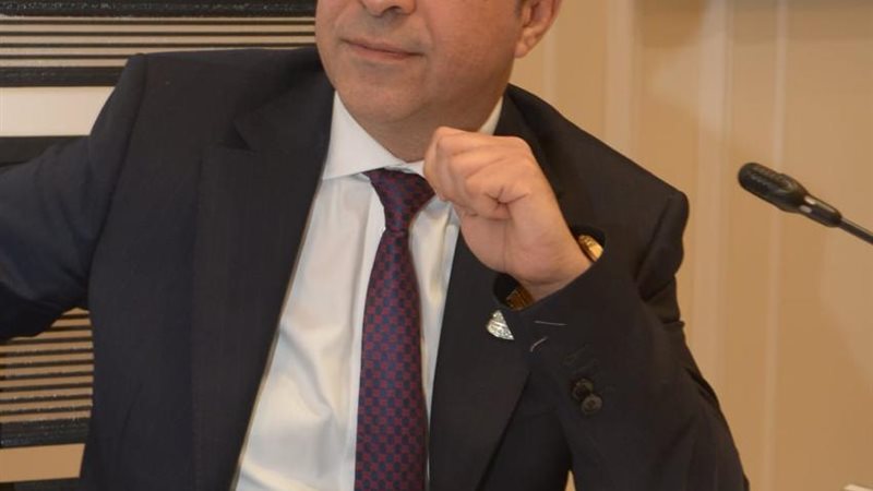  النائب مصطفى البهي