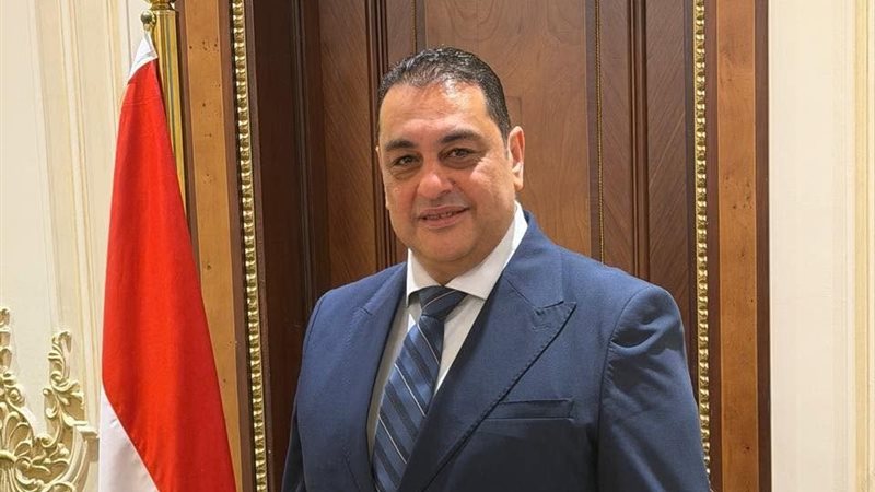  النائب محمد سامي شهدة