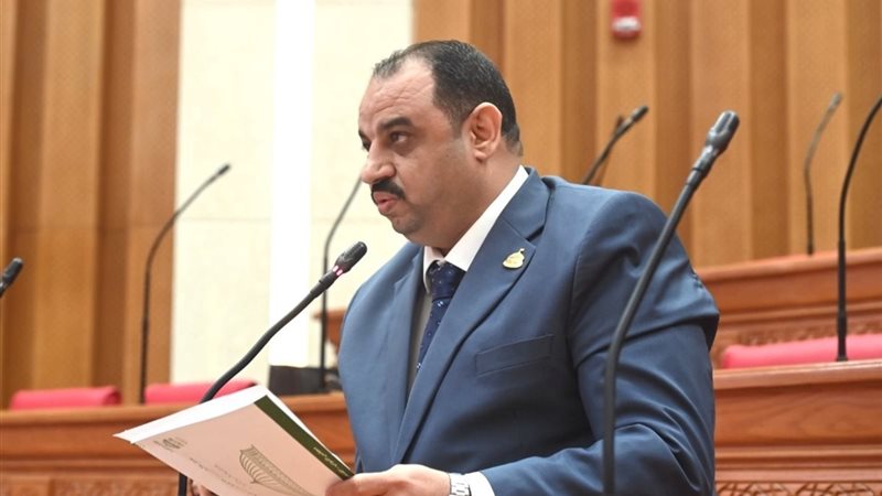 النائب محمد عبده