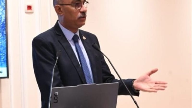 النائب إيهاب منصور 