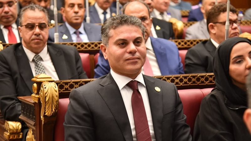النائب مجدي البري