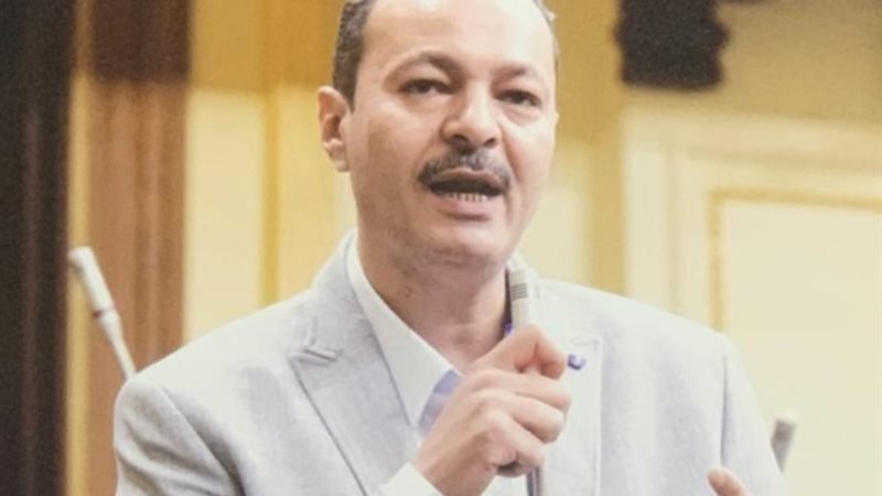 النائب حسن غيته 