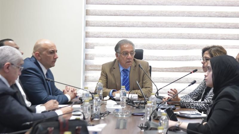  لجنة الشئون الإفريقية