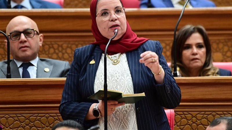 النائبة أمل عصفور