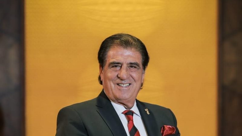 النائب أحمد فؤاد أباظة