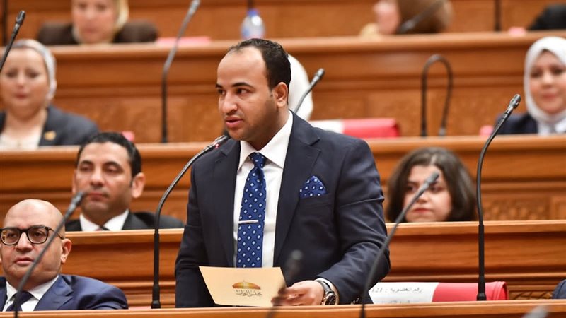  النائب وسيم كمال عثمان