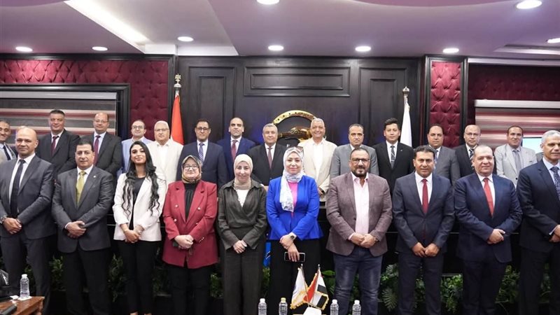  أمانة شئون العلاقات