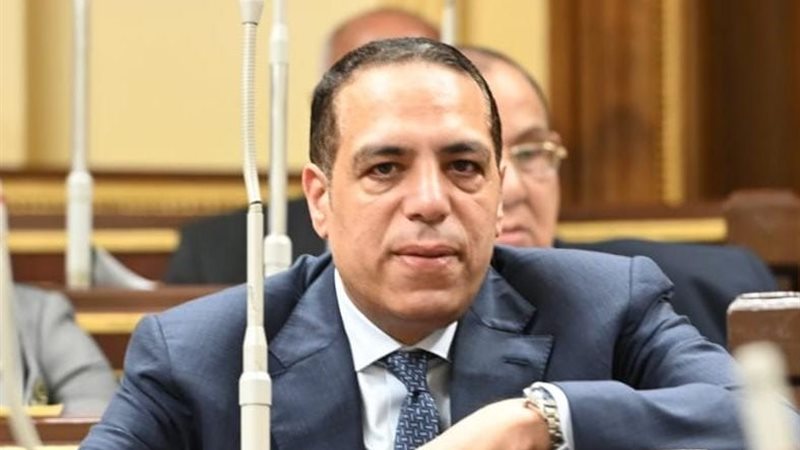 النائب الصافي عبد العال