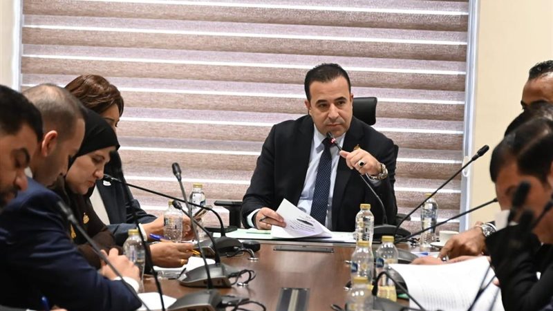 النائب أحمد بدوي 