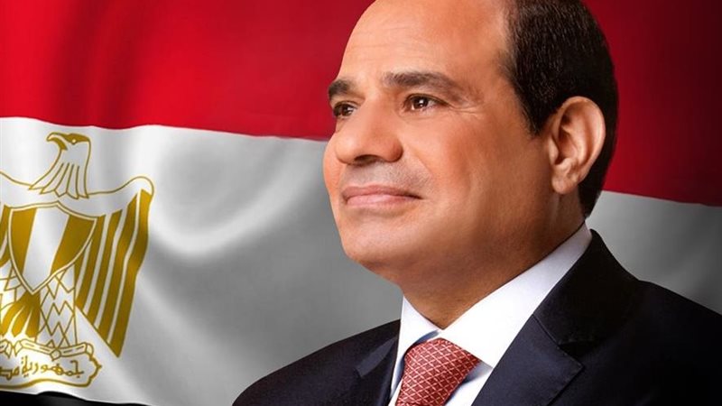 الرئيس عبد الفتاح