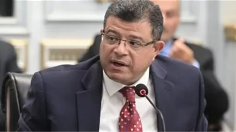 النائب محمد سليمان