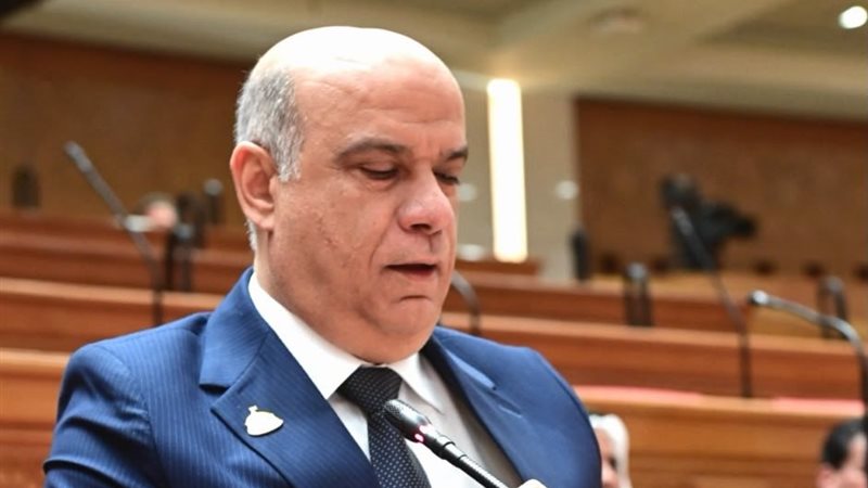 النائب نادر الداجن
