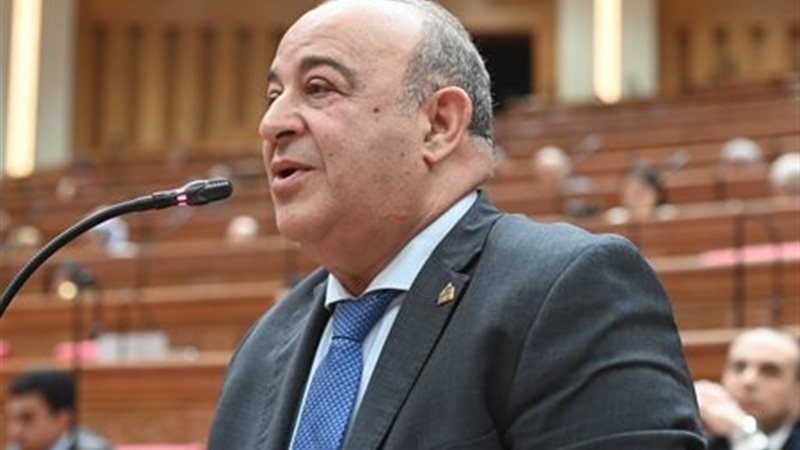 النائب مجدي مرشد 