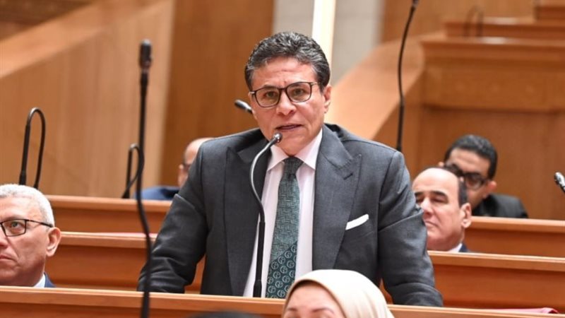 المستشار طاهر الخولي
