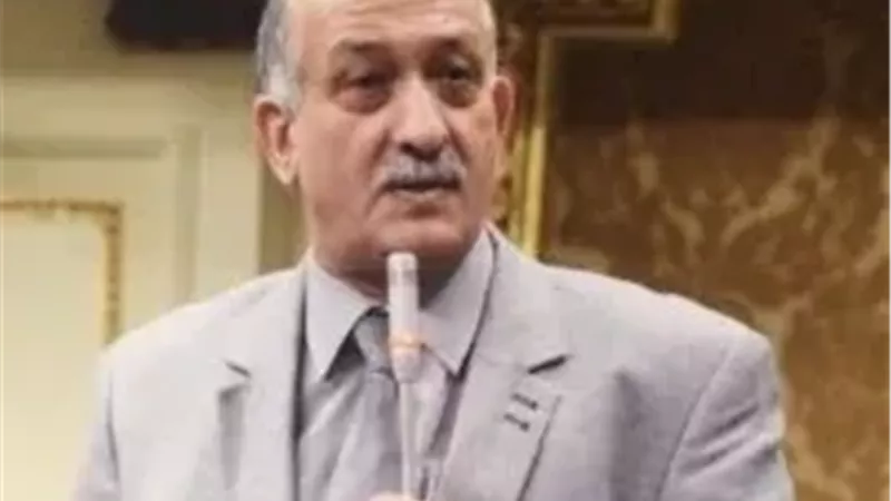 النائب هشام عمارة