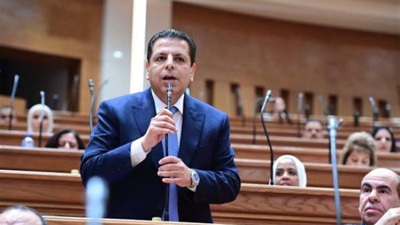 النائب سامي الإمام