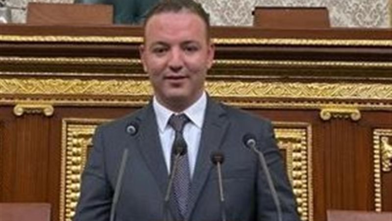  النائب محمد مصطفى