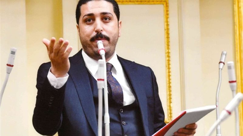 النائب طه الناظر