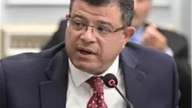 النائب محمد سليمان