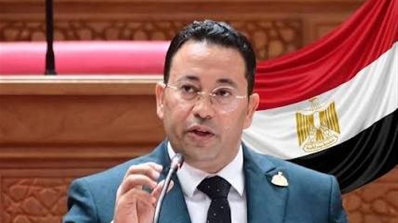 النائب أحمد الصياد