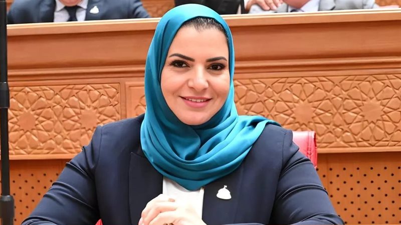 النائبة سهير كريم