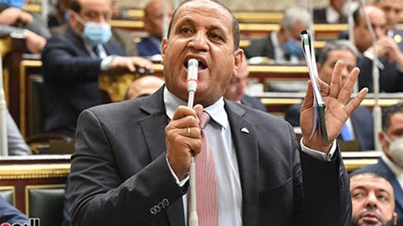 النائب أحمد العرجاوي