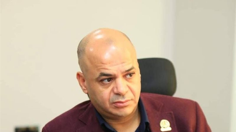 النائب محمد فايز بركات 