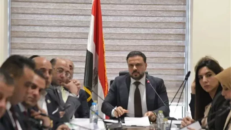 النائب محمد مجاهد