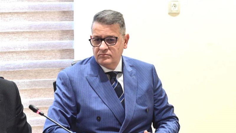 النائب طارق رضوان 