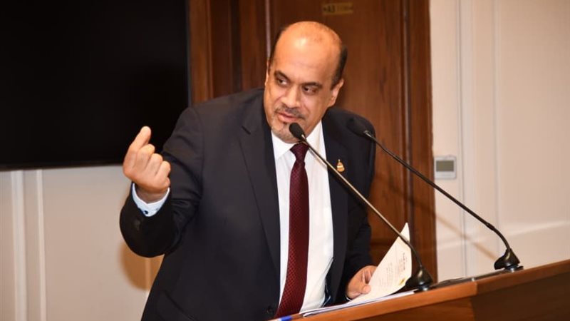 النائب إيهاب إمام 