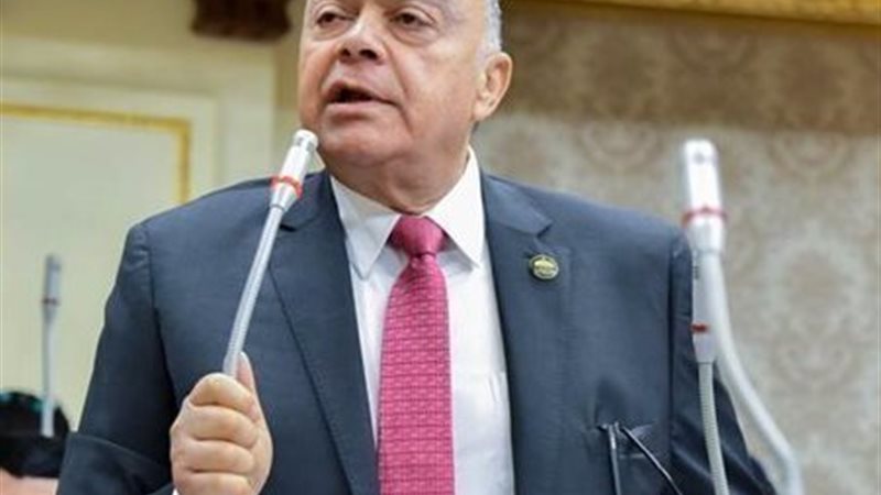 النائب وحيد قرقر