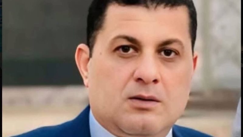 النائب بكر أبو غريب
