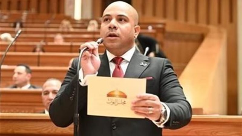 النائب علي خليفة