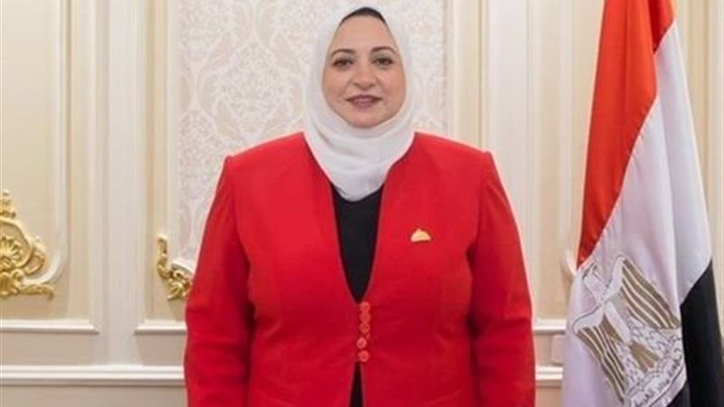 النائبة سحر عتمان