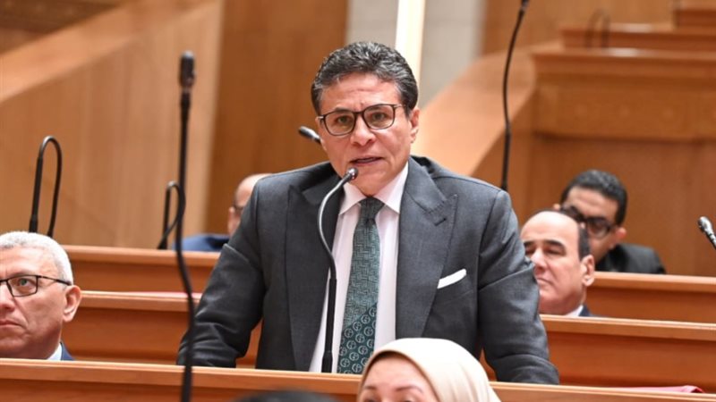  المستشار طاهر الخولي