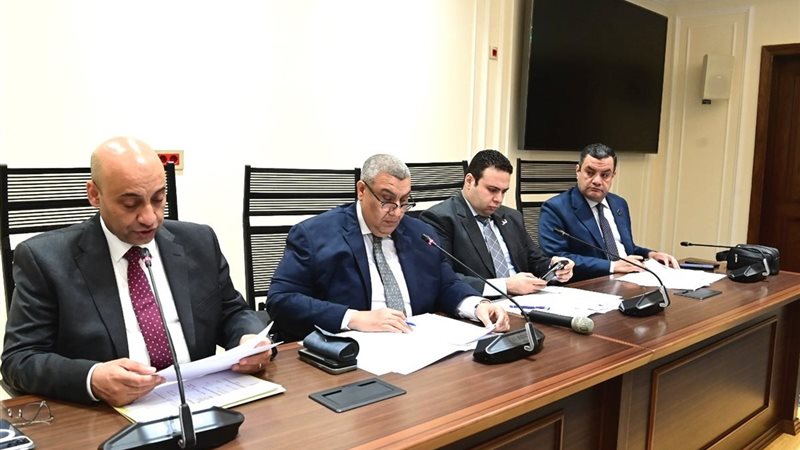  لجنة الخطة والموازنة 